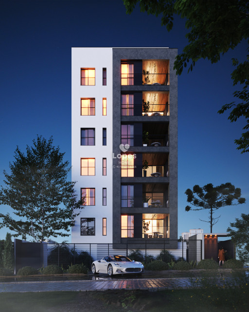 APARTAMENTO no Bairro: Santa Quitéria - Lopes Home - Curitiba - foto 16