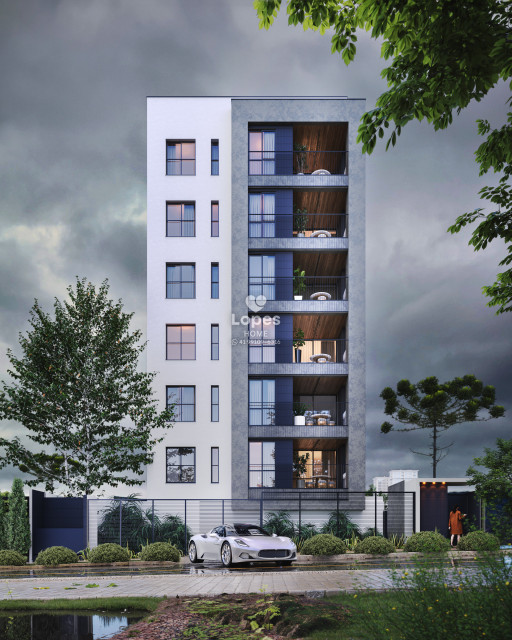 APARTAMENTO no Bairro: Santa Quitéria - Lopes Home - Curitiba - foto 17