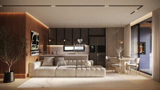 APARTAMENTO no Bairro: Santa Quitéria - Lopes Home - Curitiba - foto 11