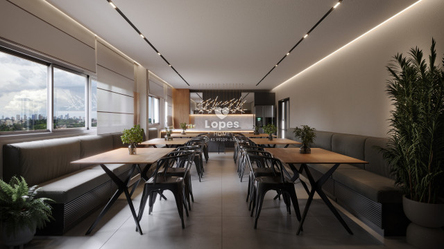 APARTAMENTO no Bairro: Santa Quitéria - Lopes Home - Curitiba - foto 1