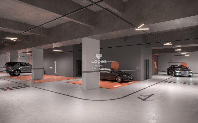 APARTAMENTO no Bairro: Centro - Lopes Home - Curitiba - foto 20