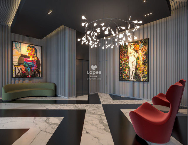 APARTAMENTO no Bairro: Centro - Lopes Home - Curitiba - foto 1