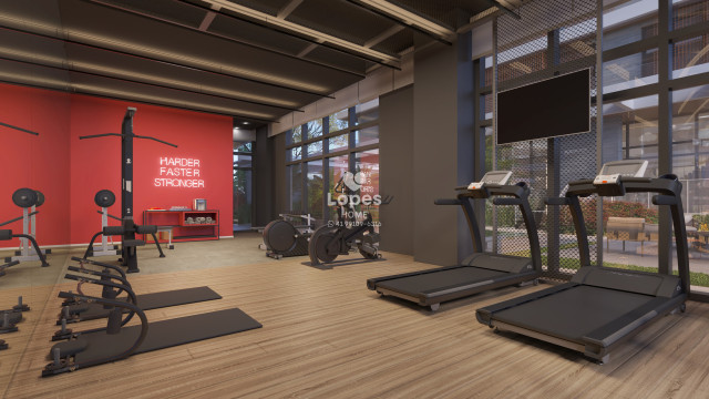 APARTAMENTO no Bairro: Centro - Lopes Home - Curitiba - foto 17