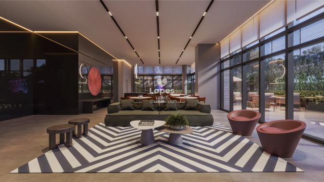 APARTAMENTO no Bairro: Centro - Lopes Home - Curitiba - foto 3