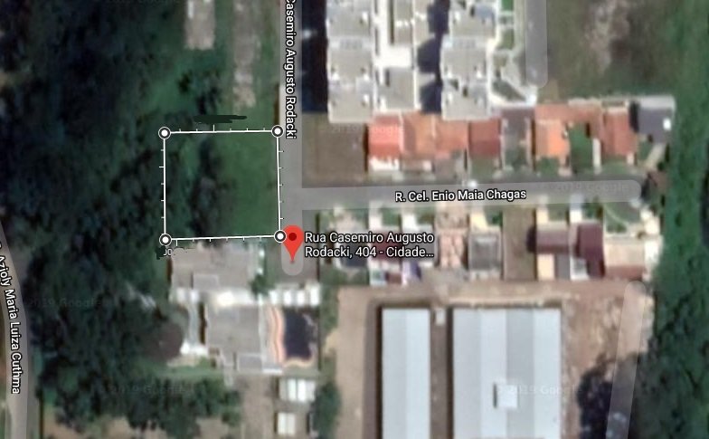 Foto 2 - TERRENO em CURITIBA - PR, no bairro Cic - Referência 0125