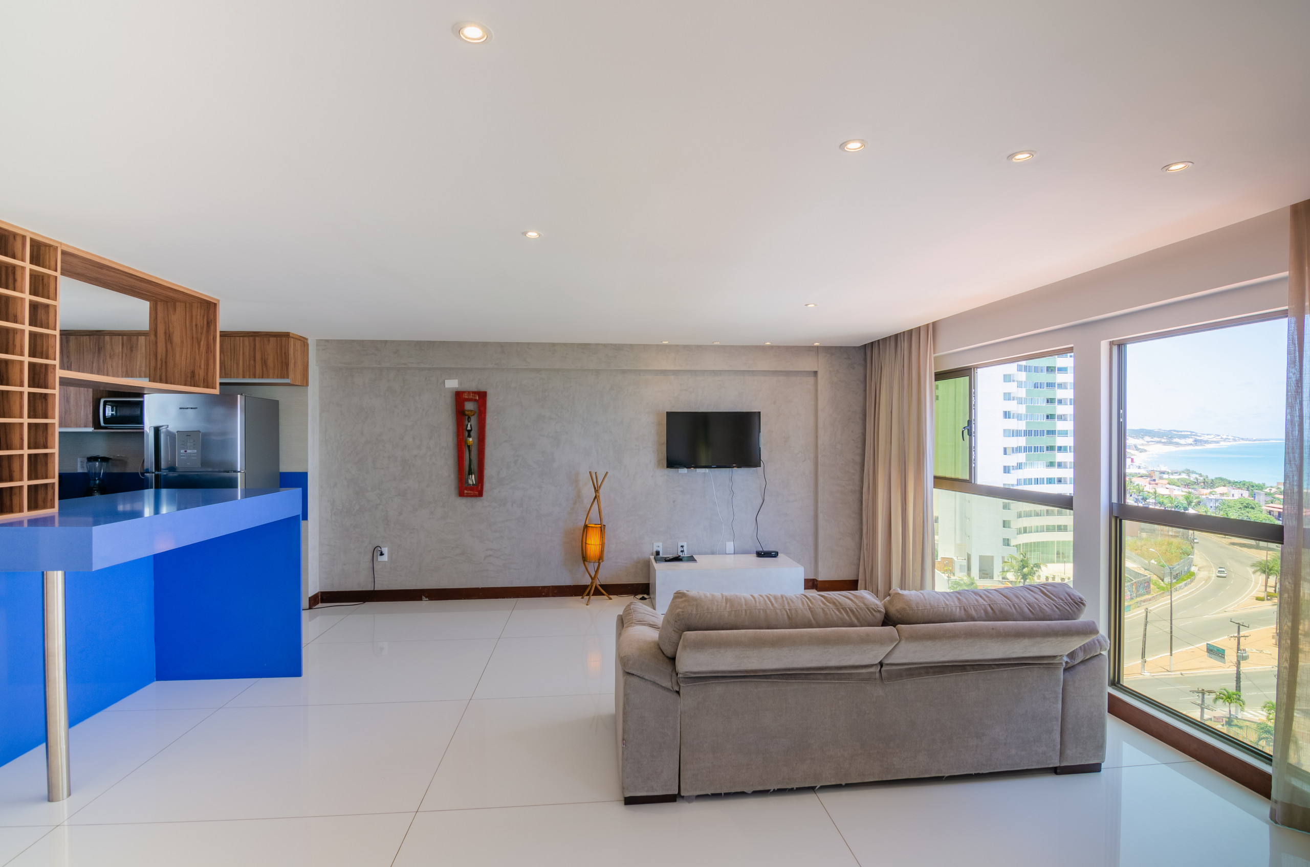 APARTAMENTO à venda em NATAL Ponta NegraRef praiacalma