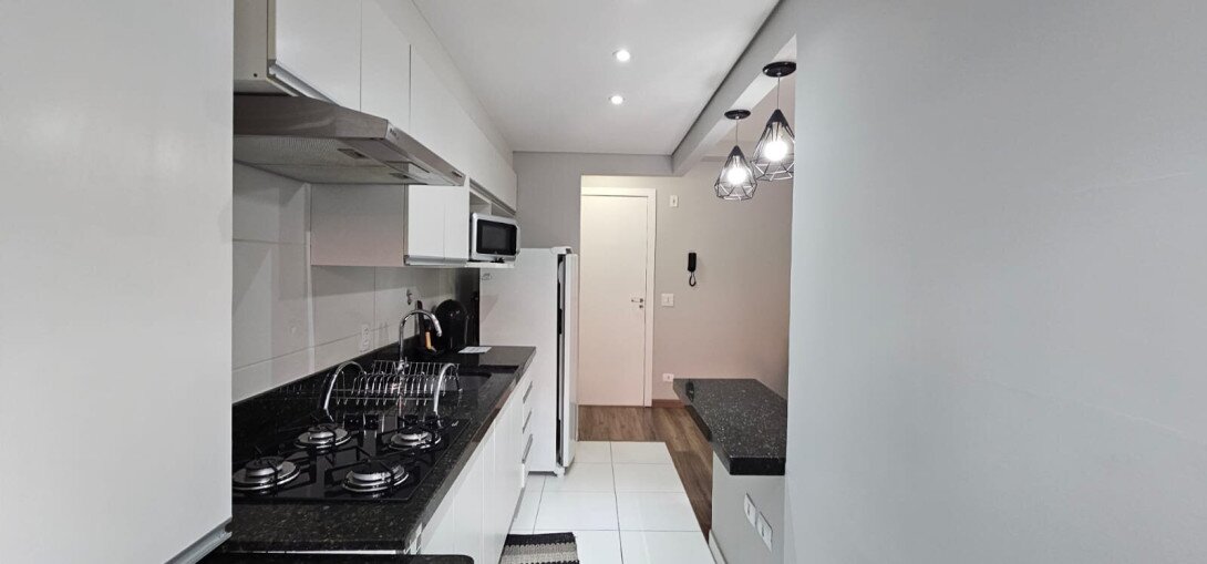 Foto 17 - APARTAMENTO em CURITIBA - PR, no bairro Água Verde - Referência PIL-APTO0476