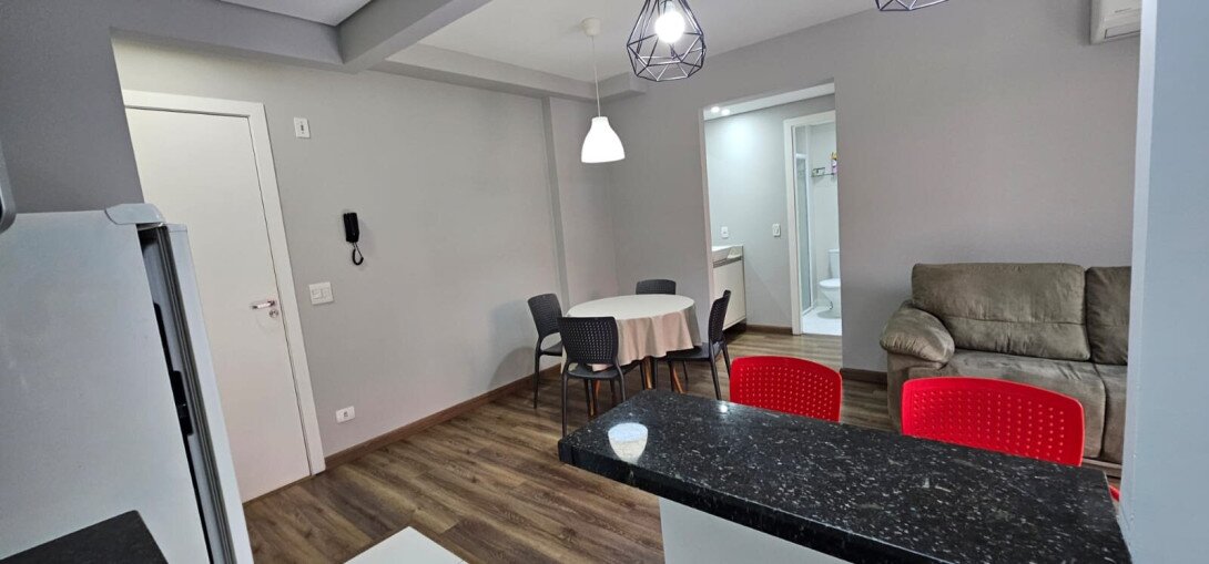 Foto 13 - APARTAMENTO em CURITIBA - PR, no bairro Água Verde - Referência PIL-APTO0476