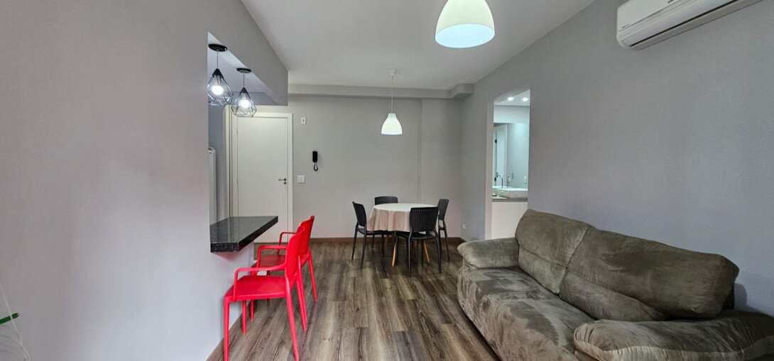 Foto 12 - APARTAMENTO em CURITIBA - PR, no bairro Água Verde - Referência PIL-APTO0476