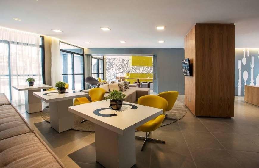 Foto 29 - APARTAMENTO em CURITIBA - PR, no bairro Água Verde - Referência PIL-APTO0476