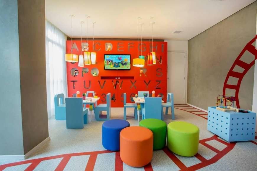 Foto 30 - APARTAMENTO em CURITIBA - PR, no bairro Água Verde - Referência PIL-APTO0476