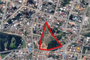 Terreno em Colombo - Osasco - Ref: TE0017-IBRK