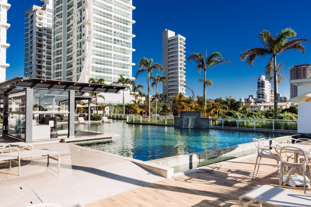 APARTAMENTO no Bairro: Itacolomi - Lopes Home - Balneário Piçarras - foto 0