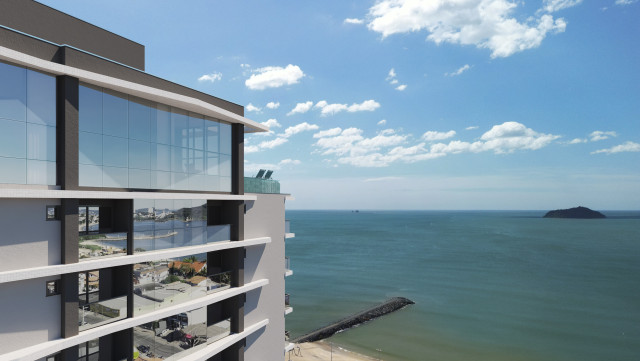 APARTAMENTO no Bairro: Centro - Lopes Home - Balneário Piçarras - foto 0