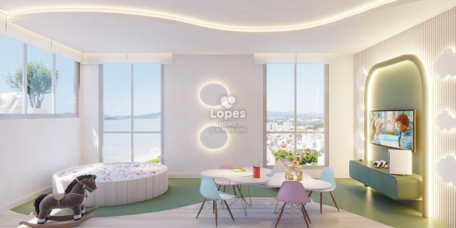 APARTAMENTO no Bairro: Itacolomi - Lopes Home - Balneário Piçarras - foto 5