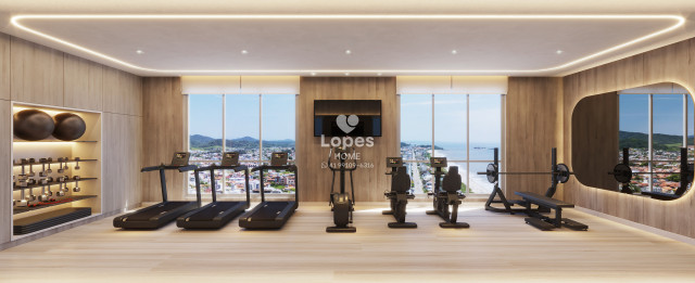 APARTAMENTO no Bairro: Itacolomi - Lopes Home - Balneário Piçarras - foto 3