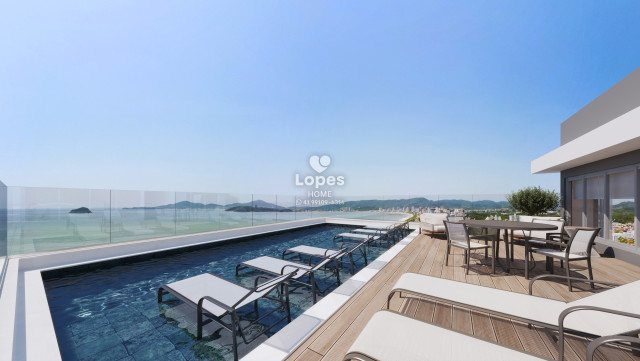 APARTAMENTO no Bairro: Itacolomi - Lopes Home - Balneário Piçarras - foto 2