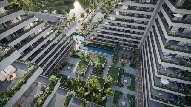 APARTAMENTO no Bairro: Centro - Lopes Home - Porto Belo - foto 0