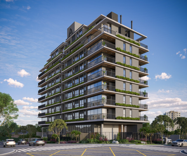 APARTAMENTO no Bairro: Juvevê - Lopes Home - Curitiba - foto 0