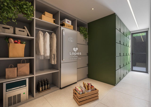 APARTAMENTO no Bairro: Juvevê - Lopes Home - Curitiba - foto 13