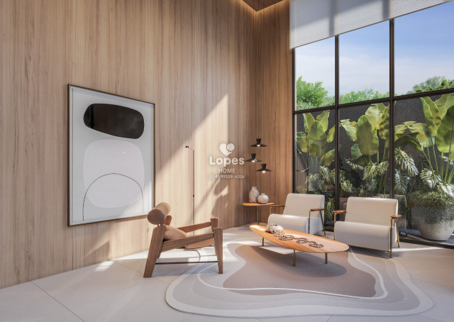 APARTAMENTO no Bairro: Juvevê - Lopes Home - Curitiba - foto 1