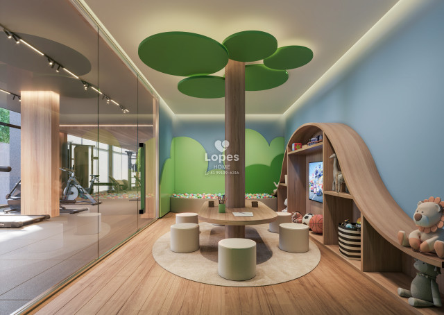 APARTAMENTO no Bairro: Juvevê - Lopes Home - Curitiba - foto 11