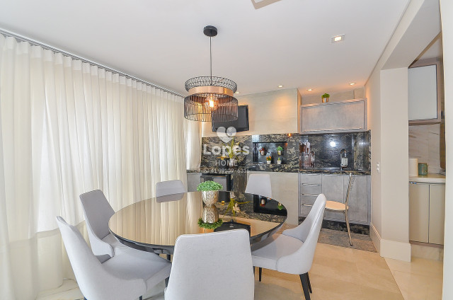 APARTAMENTO no Bairro: Portão - Lopes Home - Curitiba - foto 4