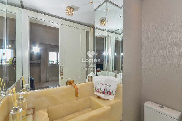 APARTAMENTO no Bairro: Portão - Lopes Home - Curitiba - foto 16