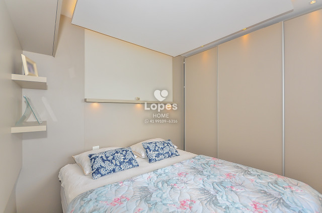 APARTAMENTO no Bairro: Portão - Lopes Home - Curitiba - foto 17