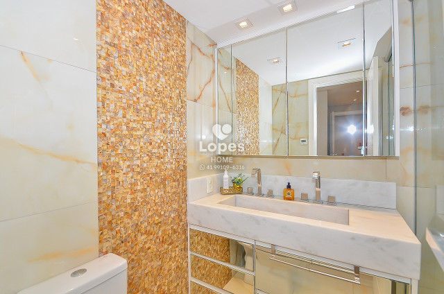 APARTAMENTO no Bairro: Portão - Lopes Home - Curitiba - foto 20