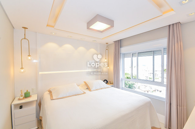 APARTAMENTO no Bairro: Portão - Lopes Home - Curitiba - foto 24