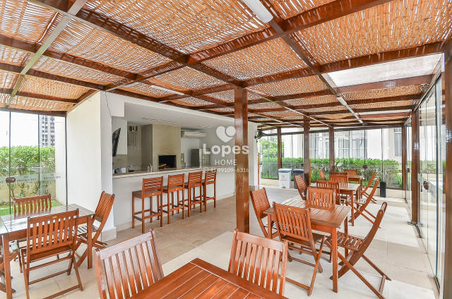 APARTAMENTO no Bairro: Portão - Lopes Home - Curitiba - foto 35