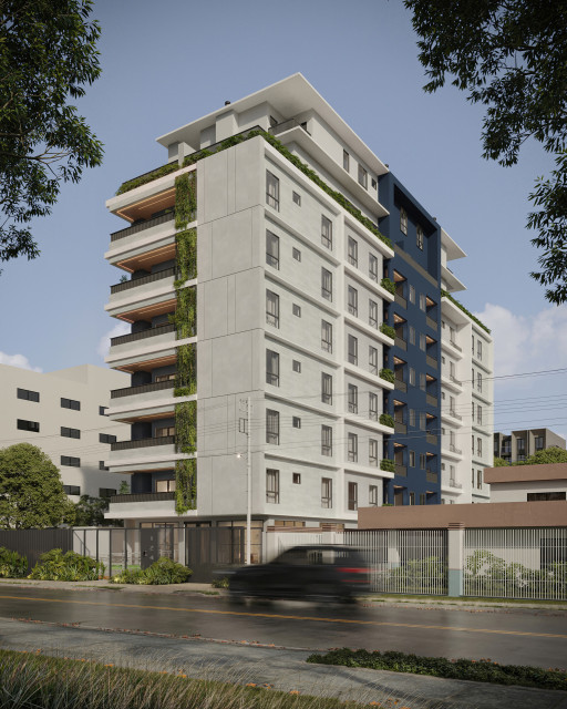 APARTAMENTO no Bairro: Água Verde - Lopes Home - Curitiba - foto 0