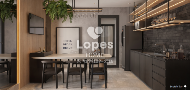 APARTAMENTO no Bairro: Água Verde - Lopes Home - Curitiba - foto 3