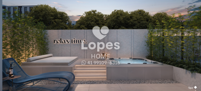 APARTAMENTO no Bairro: Água Verde - Lopes Home - Curitiba - foto 5