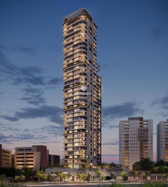 APARTAMENTO no Bairro: Portão - Lopes Home - Curitiba - foto 1