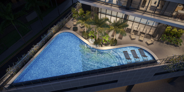 APARTAMENTO no Bairro: Portão - Lopes Home - Curitiba - foto 4