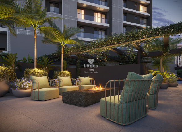 APARTAMENTO no Bairro: Portão - Lopes Home - Curitiba - foto 6