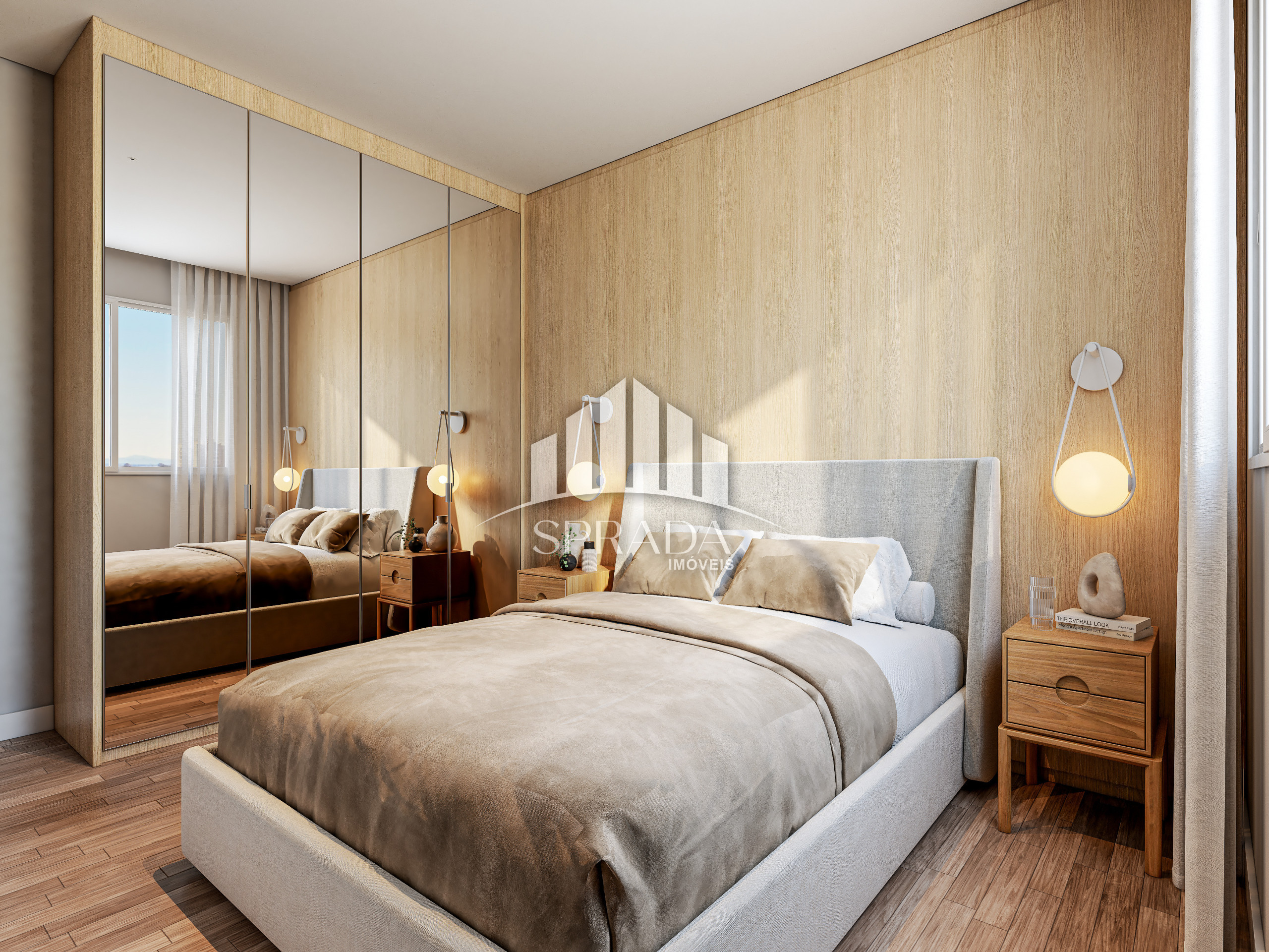 Apartamento à venda com 3 quartos, 68m² - Foto 4