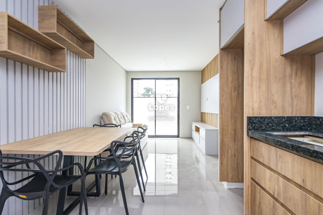 APARTAMENTO no Bairro: Capão Raso - Lopes Home - Curitiba - foto 1