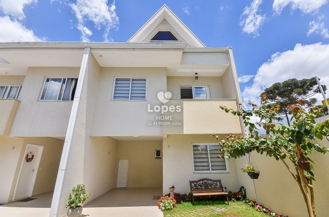 SOBRADO EM CONDOMÍNIO no Bairro: Abranches - Lopes Home - Curitiba - foto 41