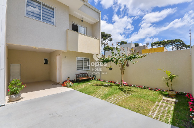 SOBRADO EM CONDOMÍNIO no Bairro: Abranches - Lopes Home - Curitiba - foto 38