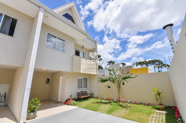 SOBRADO EM CONDOMÍNIO no Bairro: Abranches - Lopes Home - Curitiba - foto 40