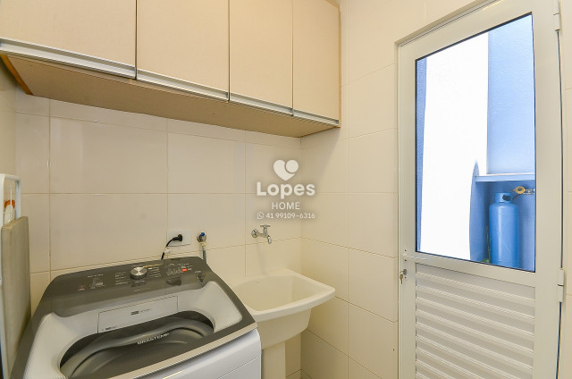 SOBRADO EM CONDOMÍNIO no Bairro: Abranches - Lopes Home - Curitiba - foto 9
