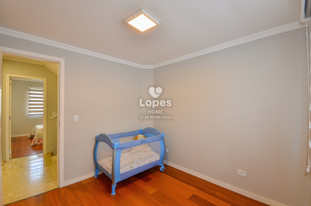 SOBRADO EM CONDOMÍNIO no Bairro: Abranches - Lopes Home - Curitiba - foto 16