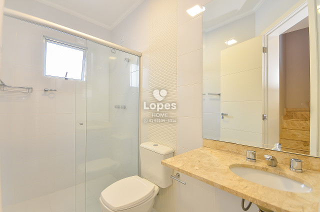 SOBRADO EM CONDOMÍNIO no Bairro: Abranches - Lopes Home - Curitiba - foto 18