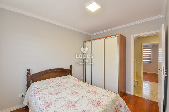 SOBRADO EM CONDOMÍNIO no Bairro: Abranches - Lopes Home - Curitiba - foto 21