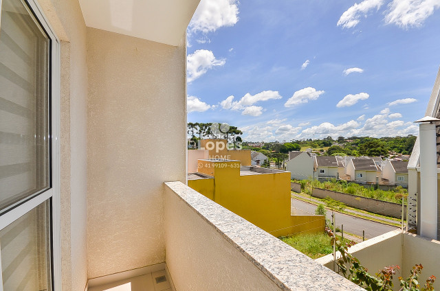SOBRADO EM CONDOMÍNIO no Bairro: Abranches - Lopes Home - Curitiba - foto 26