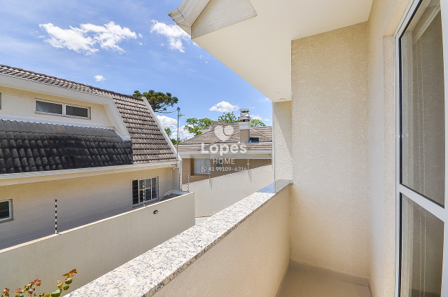 SOBRADO EM CONDOMÍNIO no Bairro: Abranches - Lopes Home - Curitiba - foto 27