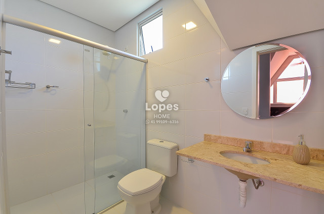 SOBRADO EM CONDOMÍNIO no Bairro: Abranches - Lopes Home - Curitiba - foto 34